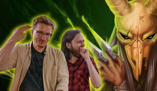 Переходим на диету! Видеообзор Slay the Spire (iOS)